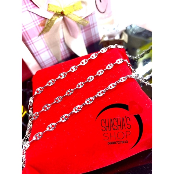 Dây chuyền inox d12 - sáng đẹp bền màu bằng thép kg gỉ