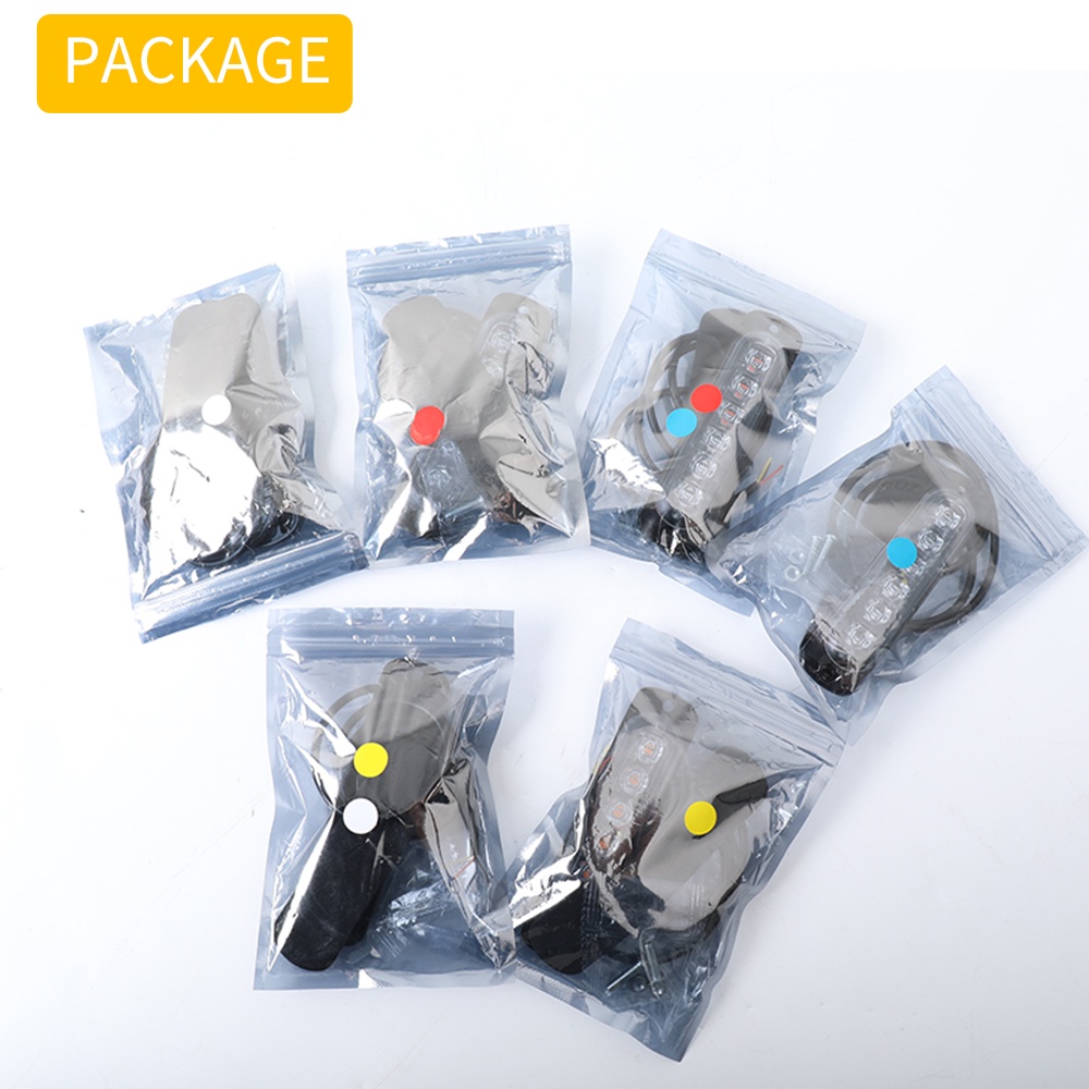 UNI-SHINE Đèn Led LYMOYO Nhấp Nháy Cao Cấp Đa Năng Gắn Hông Xe Tải 12-24v