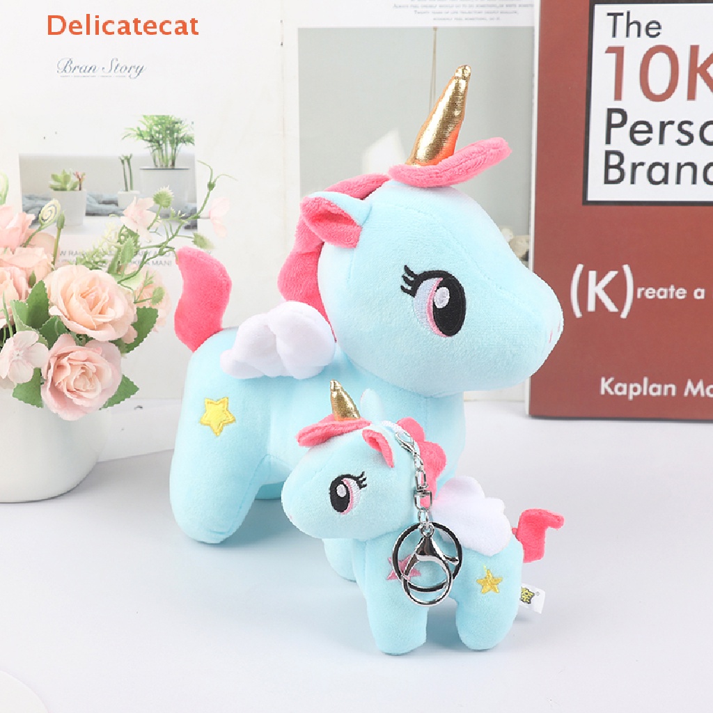 Đồ chơi nhồi bông Hình Con Kì Lân 10 / 20cm