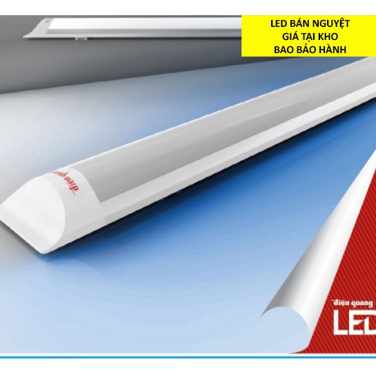 Bộ đèn LED Điện Quang ĐQ LEDBN01 36 ( 1.2m 36W, nguồn tích hợp )