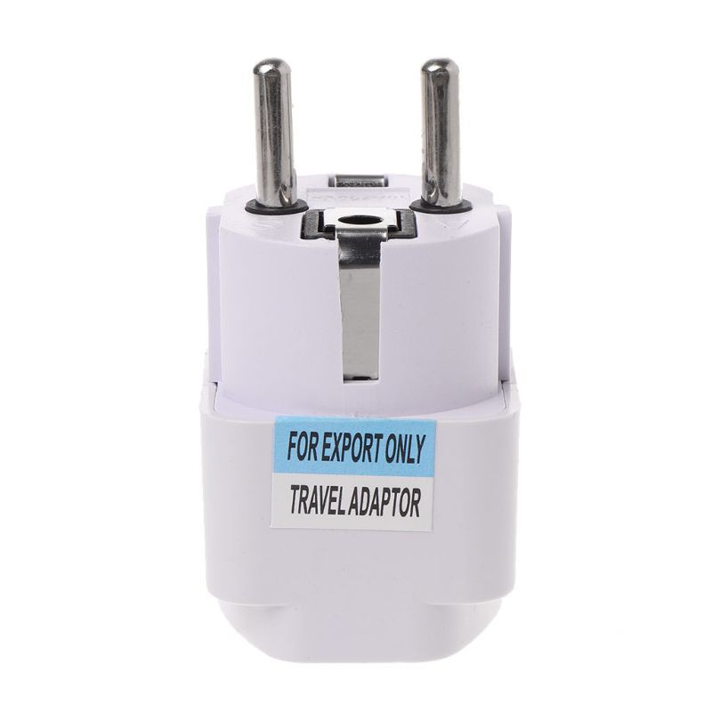 Ổ cắm chuyển đổi đa năng ger ac uk sang us eu au