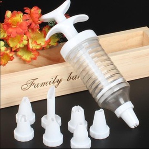 Bộ Trang Trí Bánh Kem 9 Món - BX1262