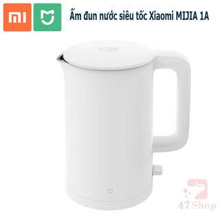 Ấm đun nước siêu tốc Xiaomi MIJIA 1A - Bình đun nước Xiaomi 1A ver 2020