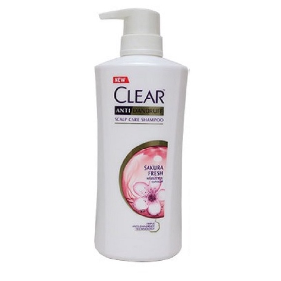 Dầu gội Clear 450ml từ Thái Lan