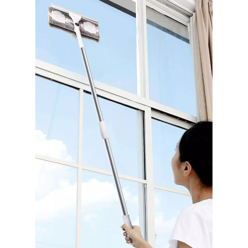 Cây lau kính GLASS WIPER RETRACTABLE - Home and Garden