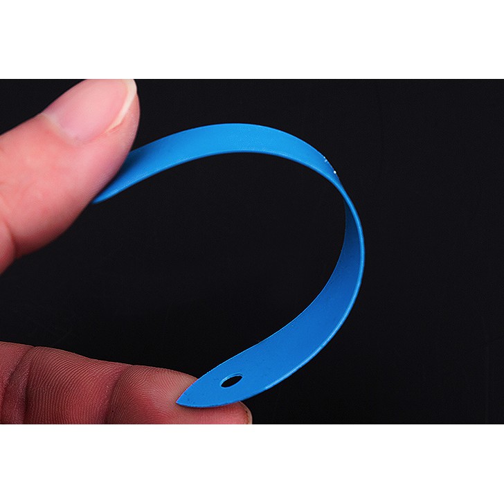 100 thẻ bầu treo và cắm được dùng đánh dấu tên giống cây trồng 1.8*9.5cm