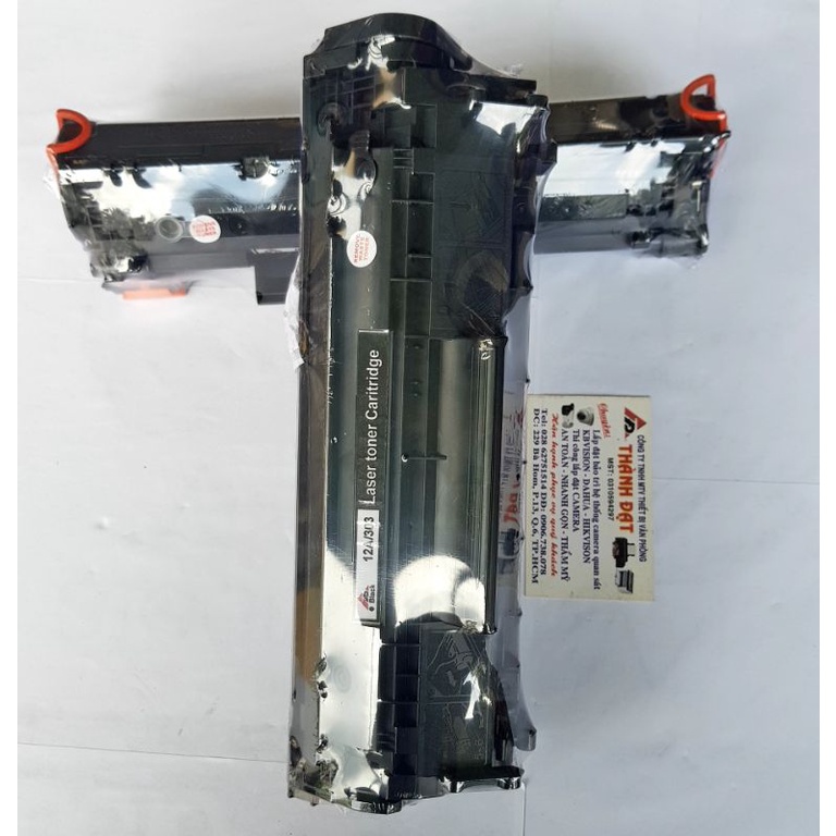 Hộp mực thay thế cho 12A Và Canon 2900  Full Hôp xuất Vat..