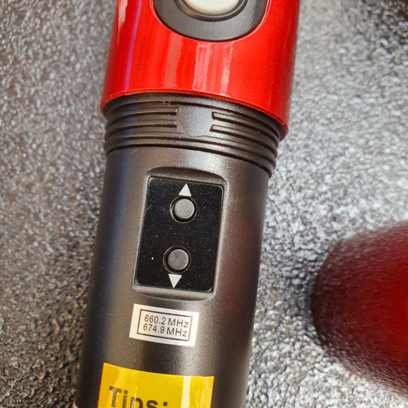 MICRO LOA KÉO PIN SẠC SÓNG UHF SET TẦN SỐ MẪU MỚI NHẤT 2021 MICRO PIN SẠC