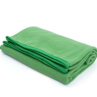 Mền nỉ trơn văn phòng