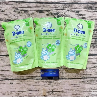 Nước rửa bình sữa D-nee 600ml