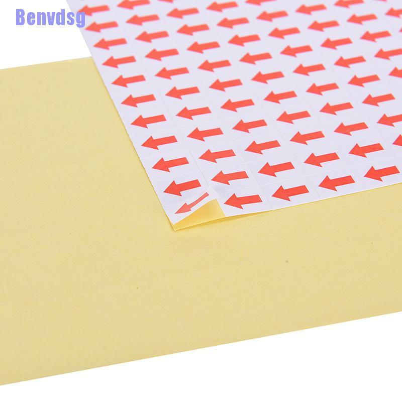 10800 Hình Dán Mũi Tên Màu Đỏ