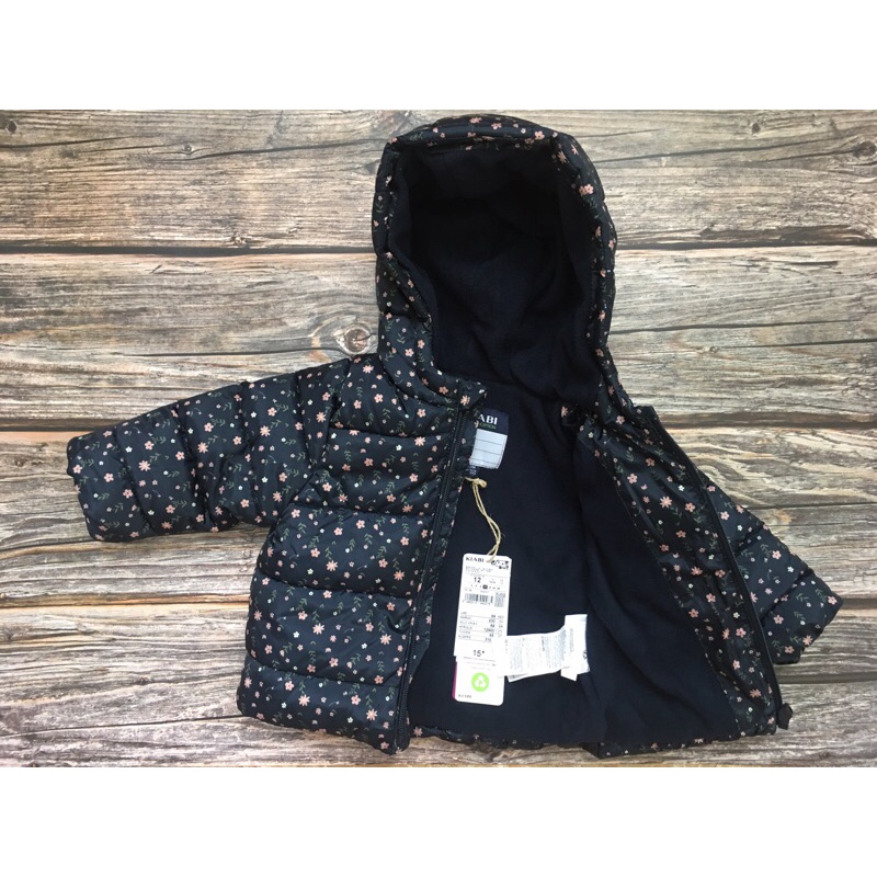 Áo phao xuất xịn cho bé gái