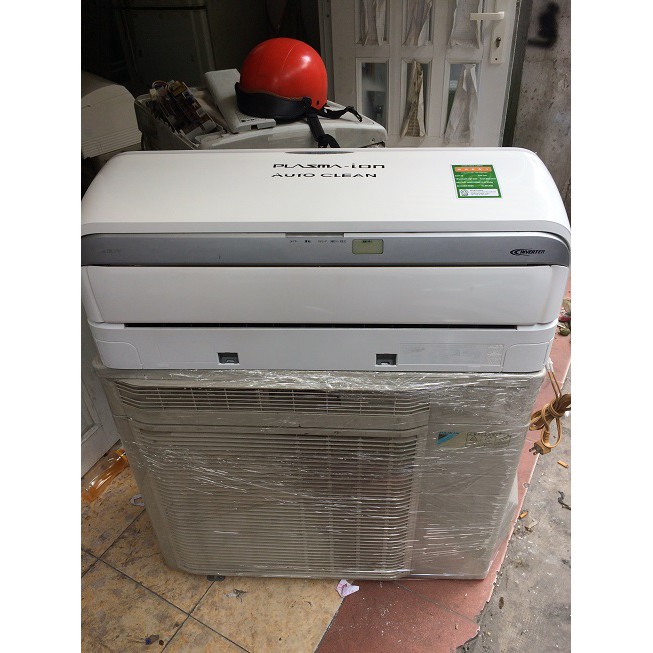 Máy Lạnh Nội Địa Daikin inverter 1.5hp AutoClean Vip