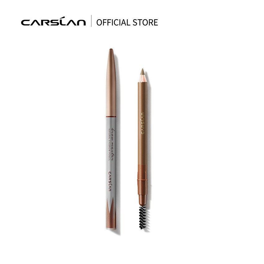 Chì Kẻ Mày CARSLAN Tự Nhiên Chống Nước Lâu Trôi 1g | BigBuy360 - bigbuy360.vn