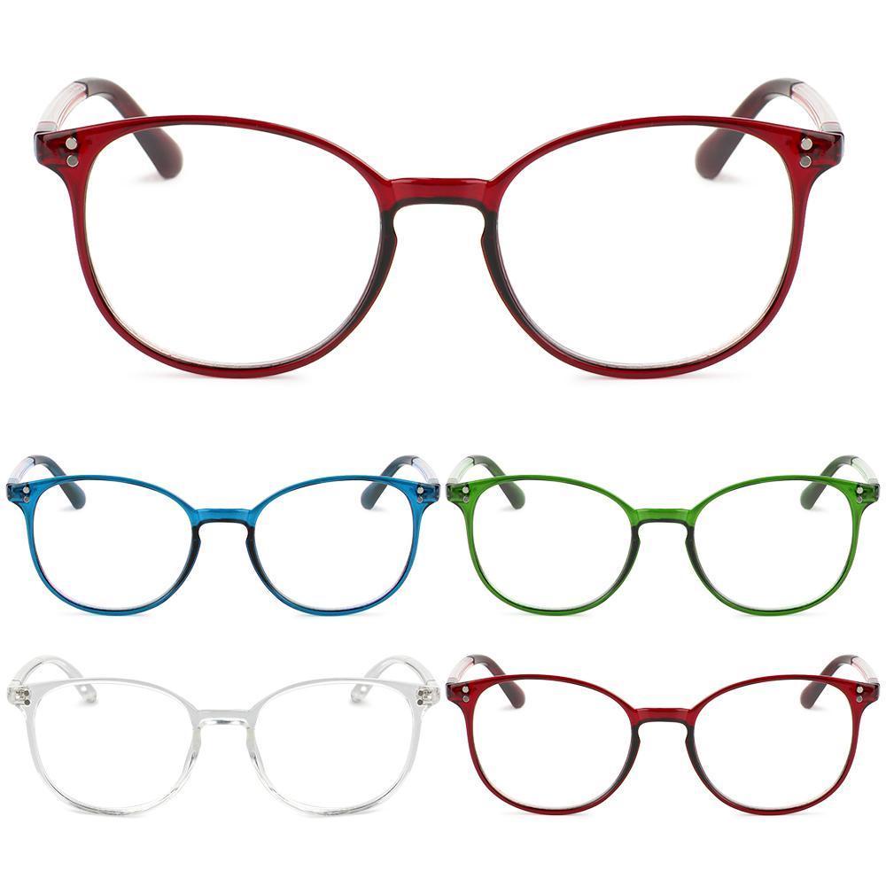 Kính Đọc Sách Siêu Nhẹ Unisex