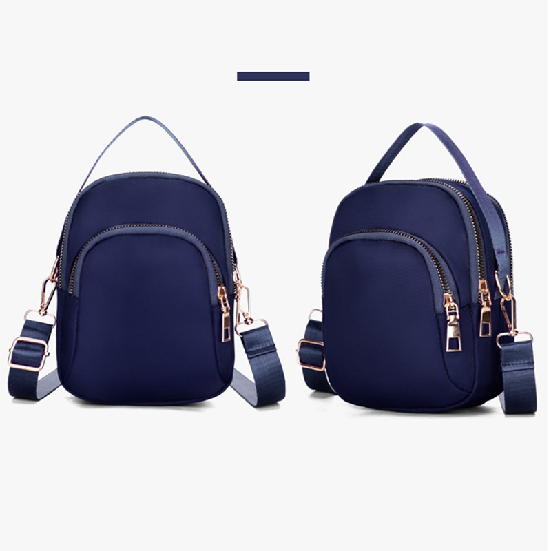 Túi Đeo Chéo Oxford Chất Nylon Chống Thấm Nước | BigBuy360 - bigbuy360.vn