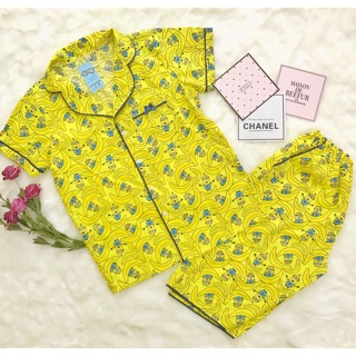 Bộ kate vnxk quần dài size xl