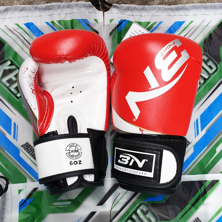 GĂNG TAY BOXING TRẺ EM BN