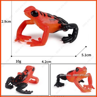 Mô Hình Động Vật Ếch Lá Nhỏ - 7709.3