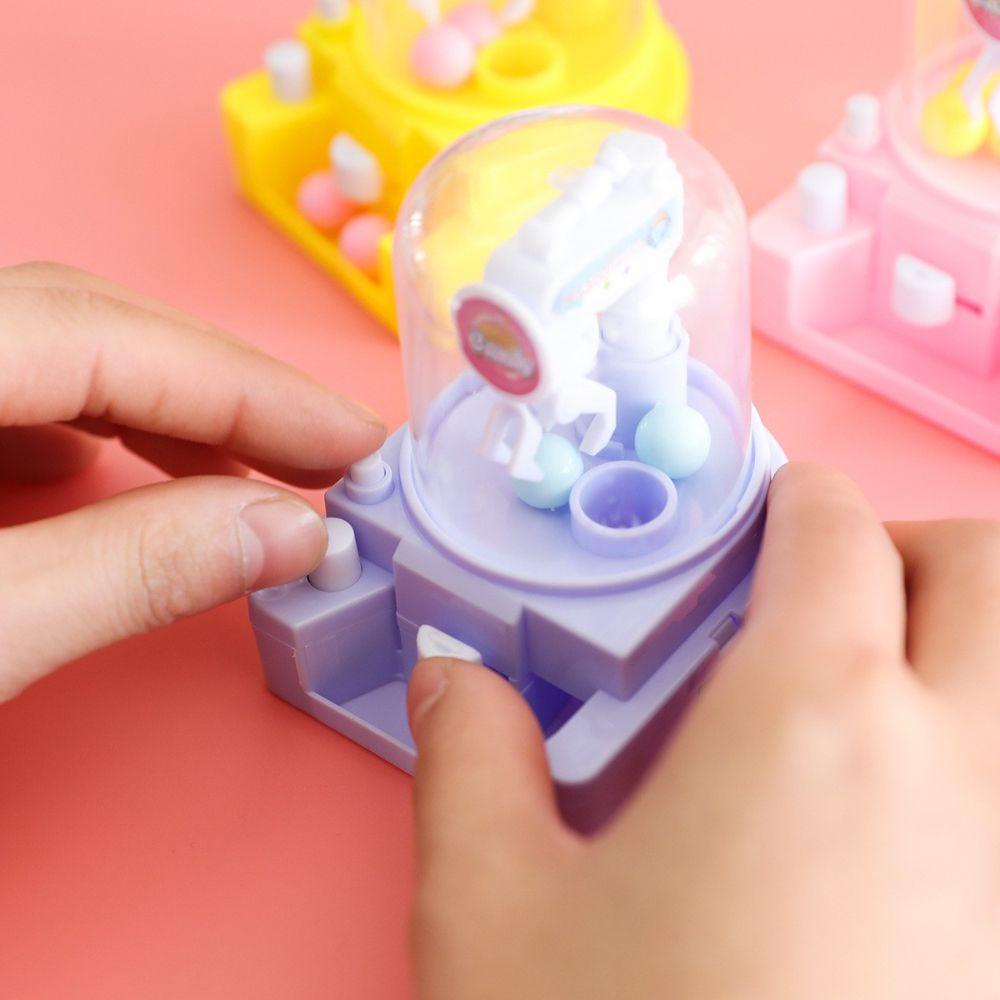 Móng Vuốt Giả MMLUCK|Xổ Số Để Bàn Mini|Quả Bóng Đồ Chơi Tương Tác Sáng Tạo Cho Bé