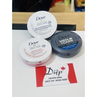 (Bill Mỹ) Kem dưỡng da DOVE 75mL