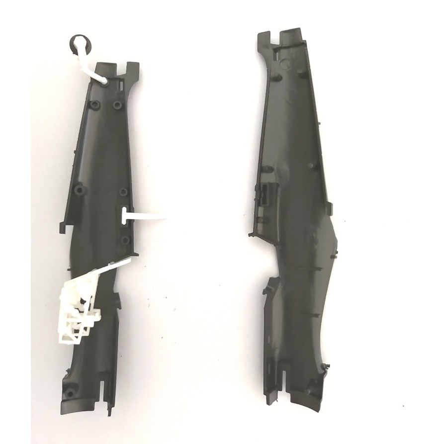 Bộ mô hình tự lắp ráp  - Máy bay Black Spitfire 57 - Tỷ lệ 1:48