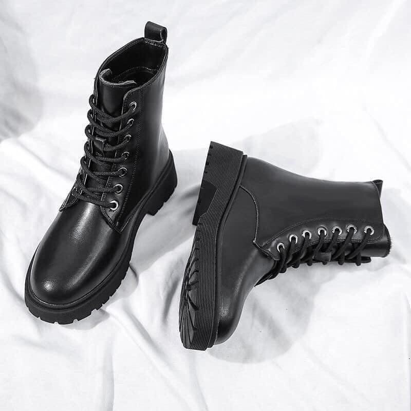 BỐT QCCC / giày cao cổ / boot