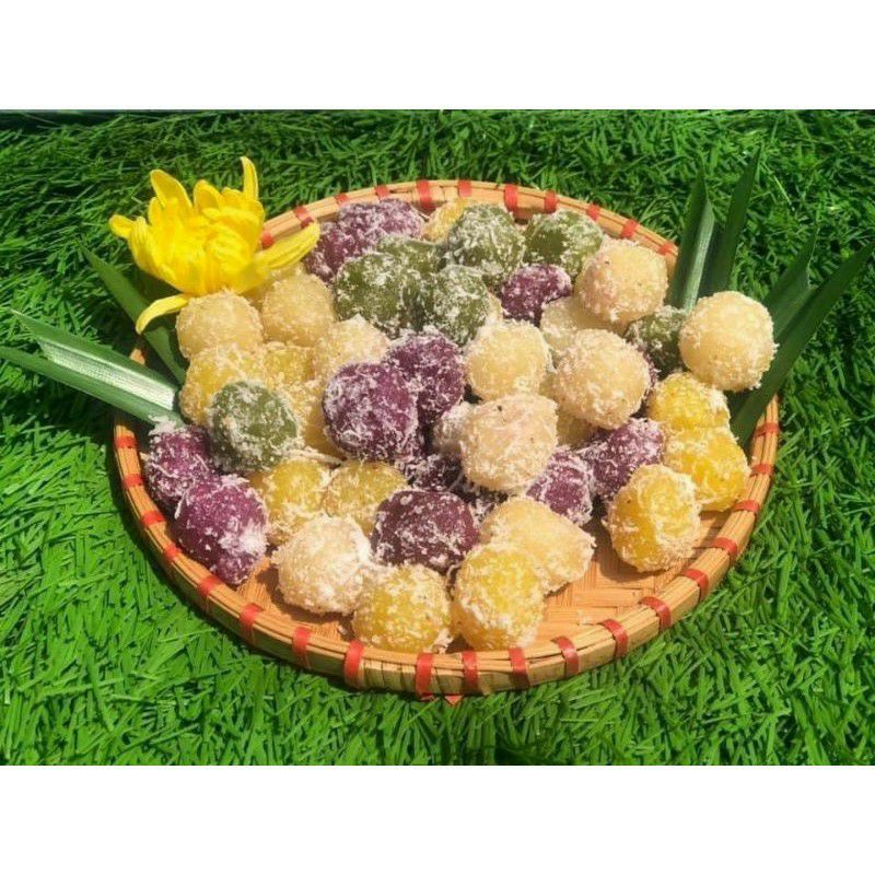 KHOAI MÌ VIÊN NGŨ SẮC