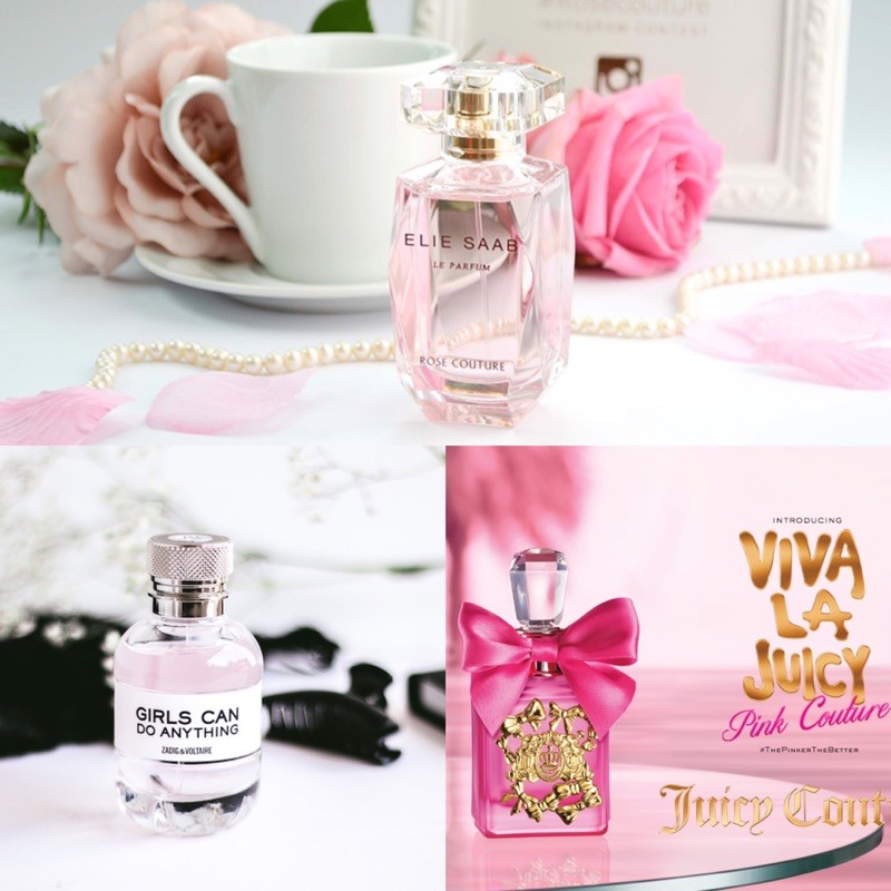 [Hàng mới] - Mẫu thử nước hoa nữ
