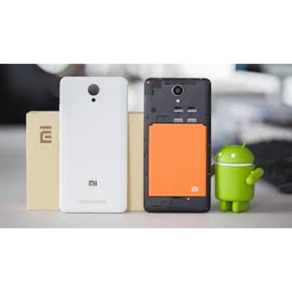 điện thoại Xiaomi Redmi Note 2 2sim ram 2G/16G mới zin Chính hãng - màn hình 5.5inch - BCC 02