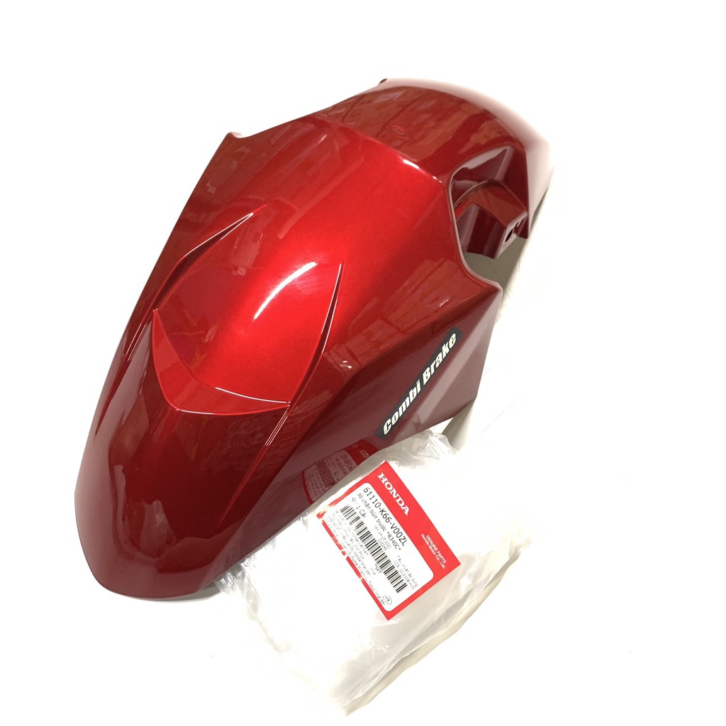 Dè chắn bùn trước HONDA Air Blade 125 (R340C)  QA(61110K66V00ZL) _( 10A 6F)