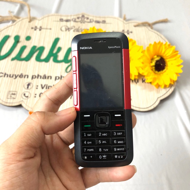 [Freeship toàn quốc từ 50k] Điện Thoại Nokia 5310 XpressMusic main zin chính hãng có pin và sạc Bảo hành 12 tháng | BigBuy360 - bigbuy360.vn