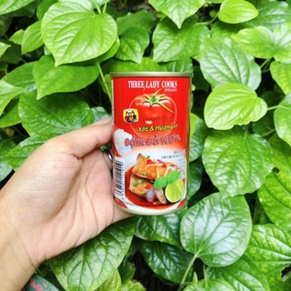 Cá hộp ba cô gái 155gr