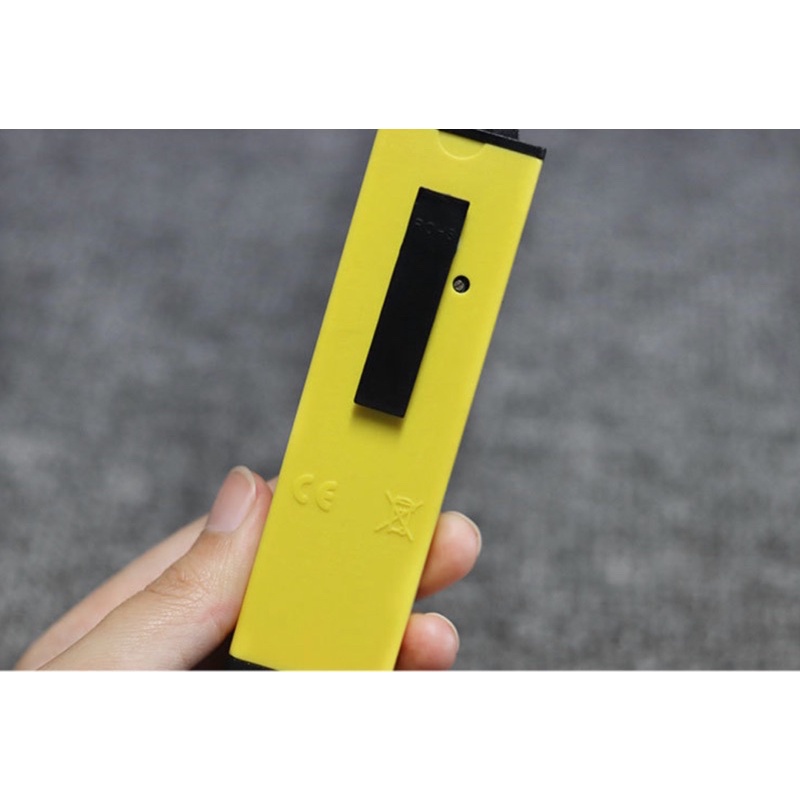 Bút đo độ PH nước ATC thử tính kiềm axit nước, bảo hành 1 tháng, đã hiệu chỉnh độ chính xác cao