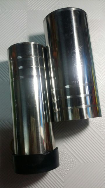 Chụp phuộc sau inox Wa,RS...