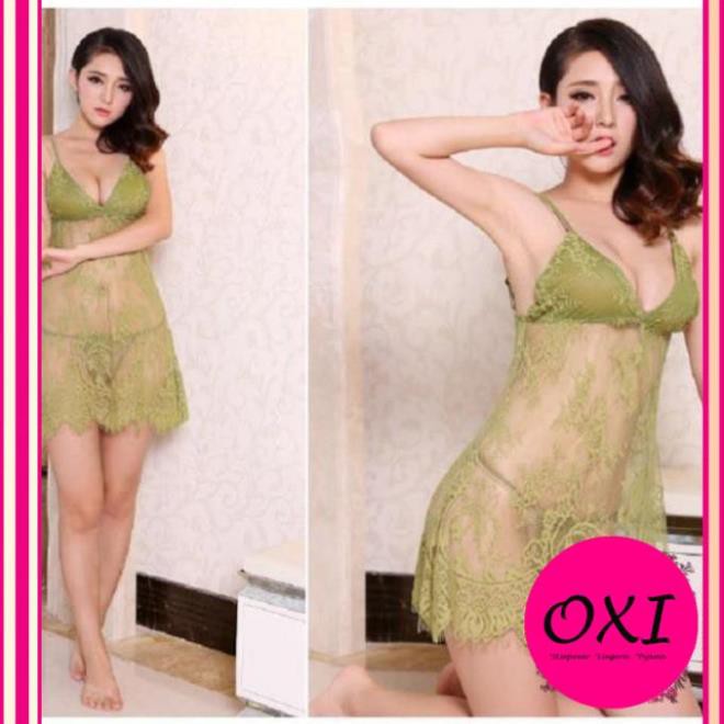 [Siêu Gợi Cảm – Tôn Dáng] Đầm ngủ quyến rũ gợi cảm VAY291B-đồ ngủ cao cấp