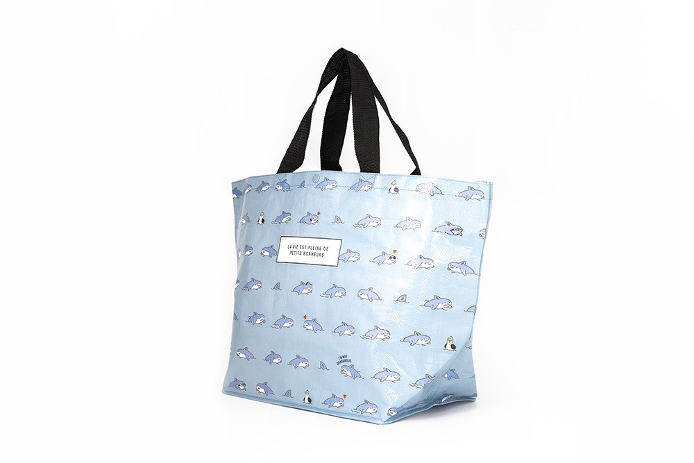 Túi Bạt ARTBOX Hàn Quốc Size Lớn Hình Boss