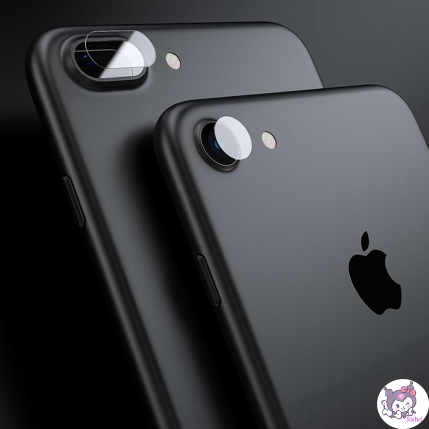 Kính Cường Lực Bảo Vệ Camera Cho iPhone Se 2020 11 Pro Max Xs X Xr 6 6s 7 8 Plus