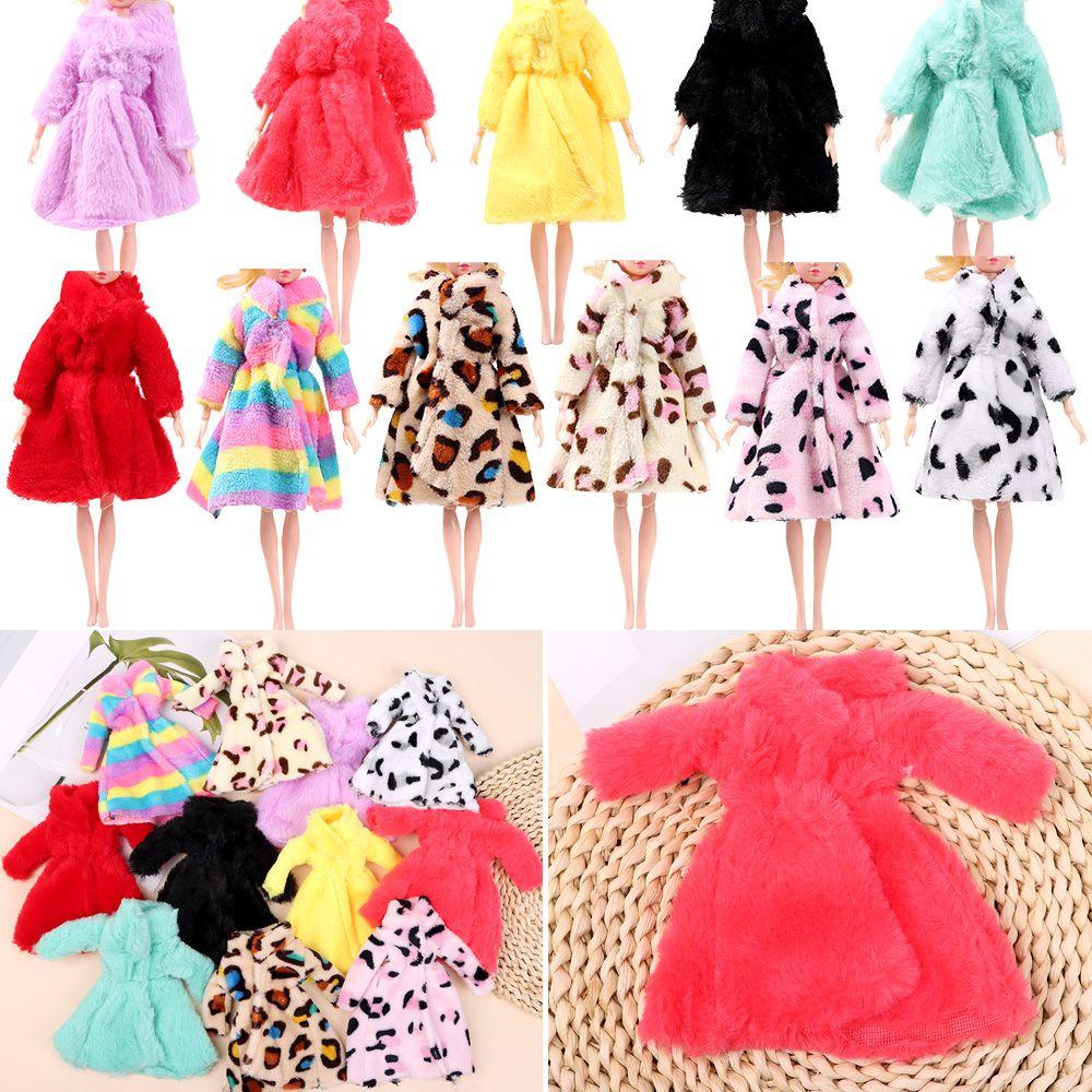 LUOL Áo Khoác Mùa Đông Cho Bé Gái 27-29cm