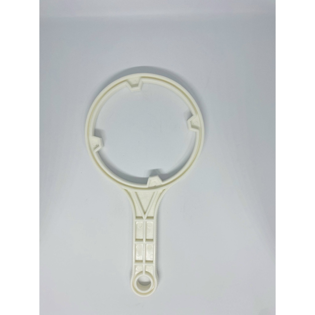Tay vặn cốc máy lọc nước 10inch