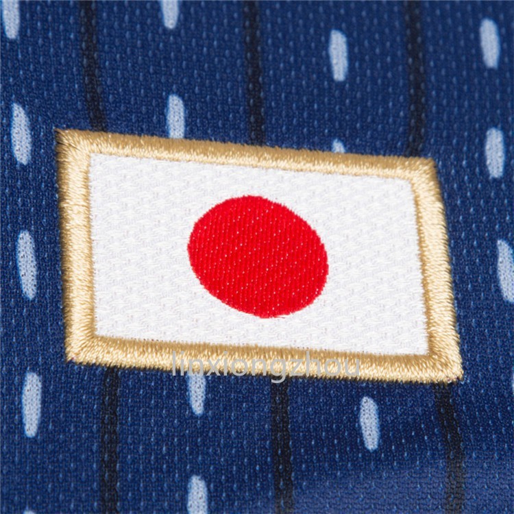 Áo thi đấu Japan tại Thái Lan AAA 2018 chất lượng