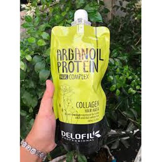 HẤP PHỤC HỒI DƯỠNG ẨM DELOFIL 500ml..