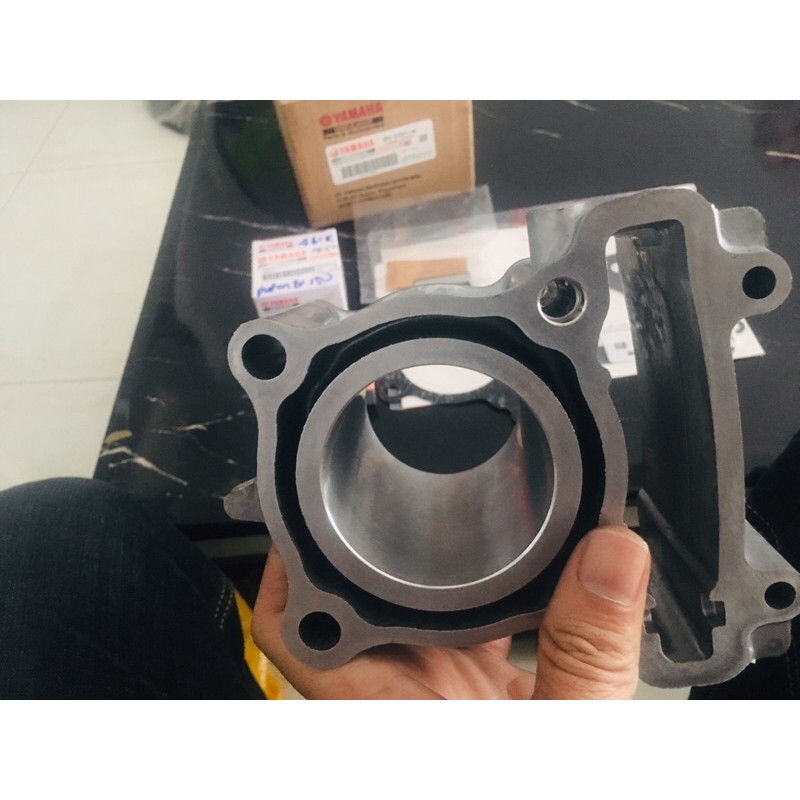 Lòng exciter 150 new hãng Yamaha