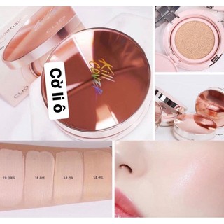 PHẤN NƯỚC C.L.I.O KILL COVER PINK GLOW