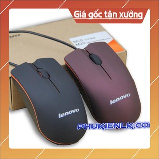 [GIÁ CỰC SỐC]Chuột máy tính lenovo M20