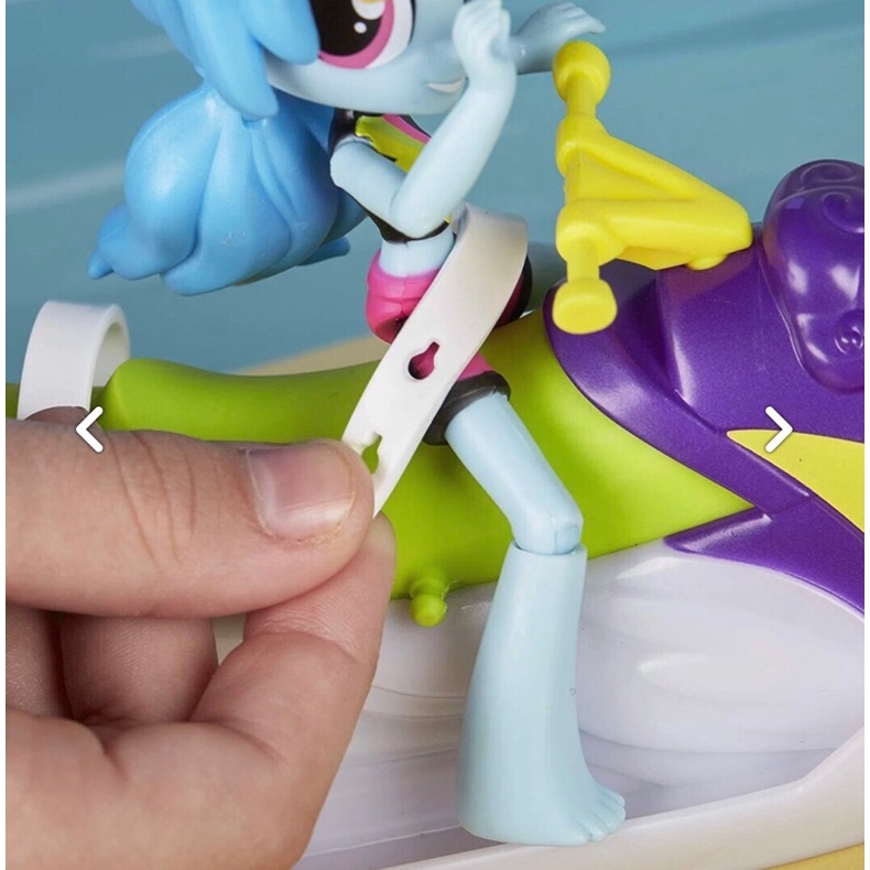 Bộ đồ chơi búp bê bê cho bé Pony