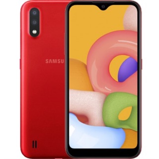 Điện thoại samsung a01