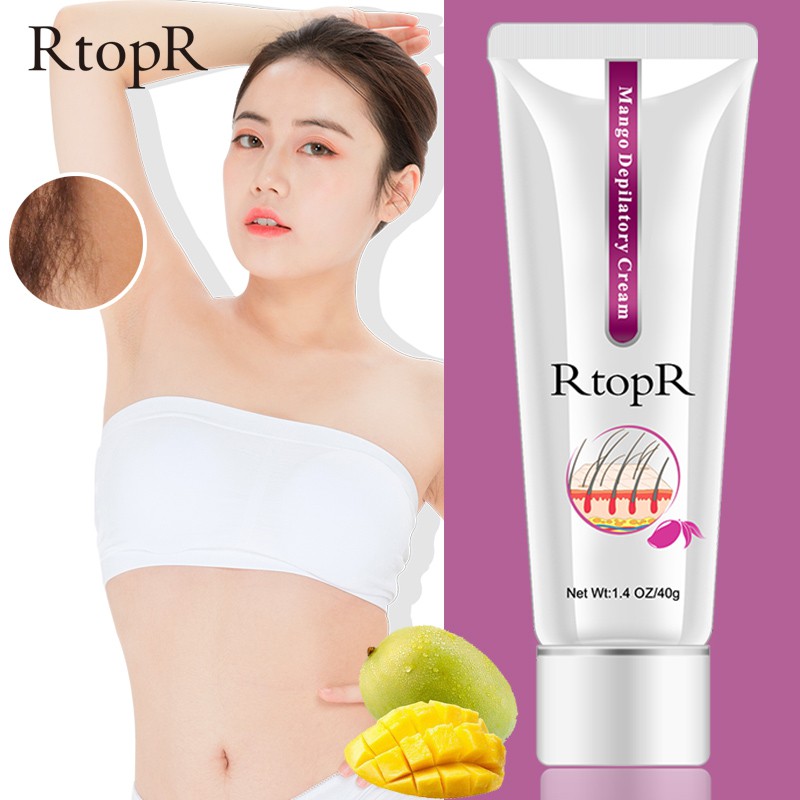 Kem Tẩy Lông Rtopr Chiết Xuất Từ Xoài Dành Cho Nam Và Nữ | BigBuy360 - bigbuy360.vn