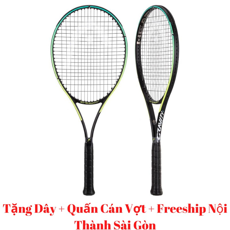 Vợt Tennis Head Gravity S 104IN 285Gr 2021 #233841