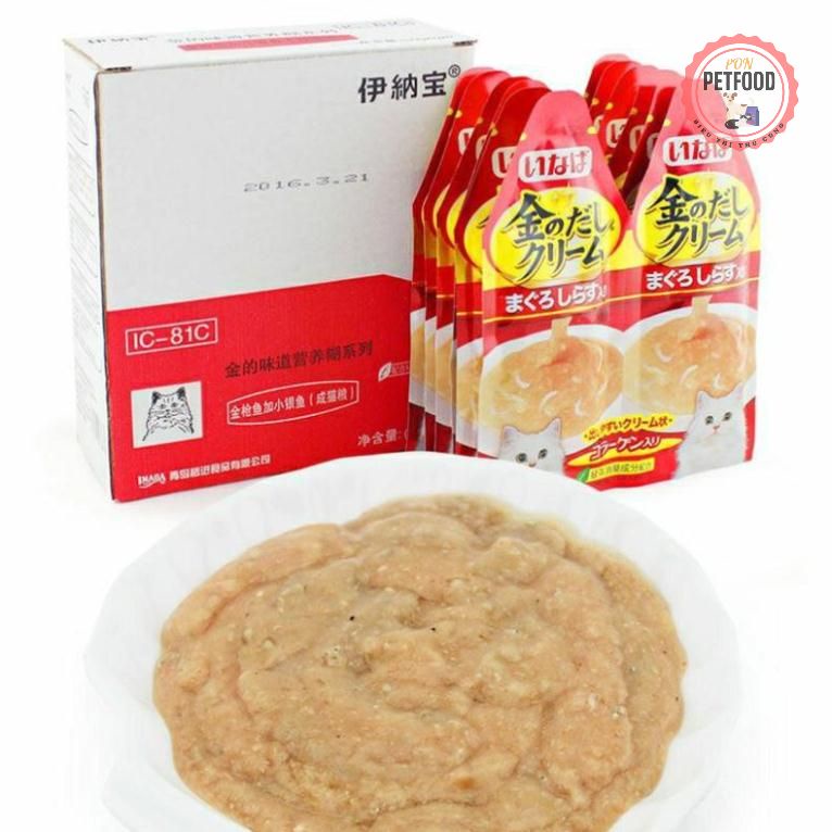 Súp thưởng Inaba Ciao đôi